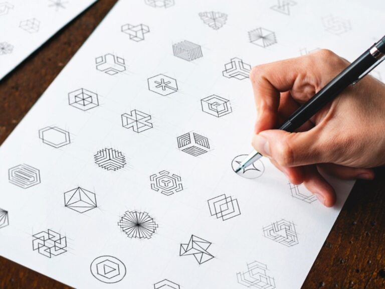 5 loại logo phổ biến gây ấn tượng mạnh đối với thị giác khách hàng