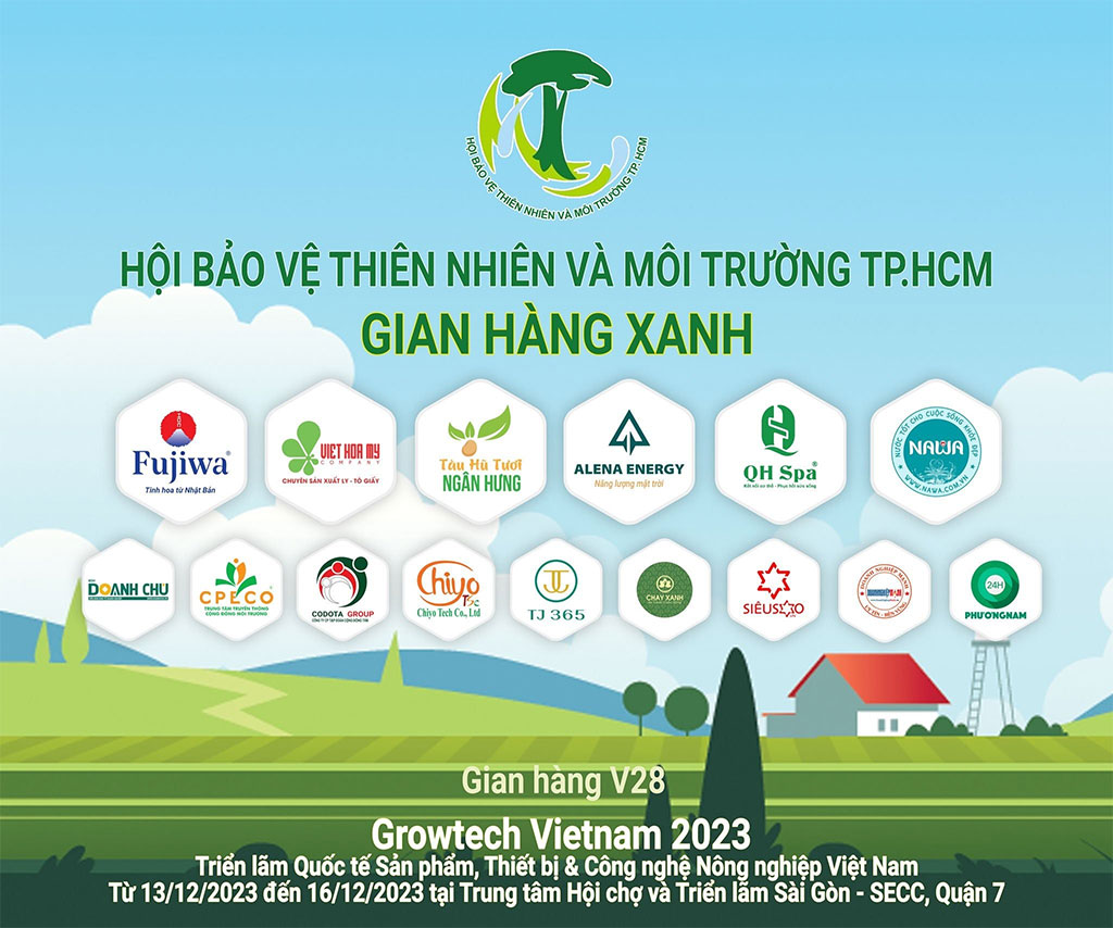 Growtech Vietnam 2023