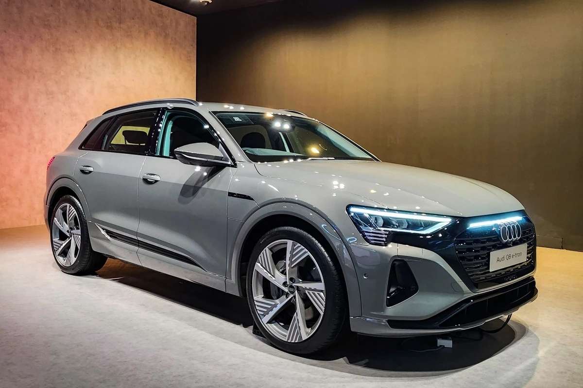 Audi tập trung xe hybrid