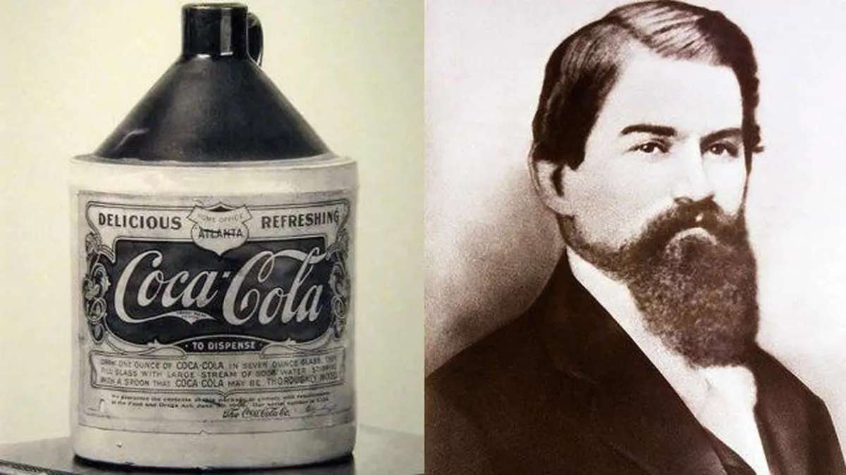 John Pemberton: Cha đẻ của Coca-Cola