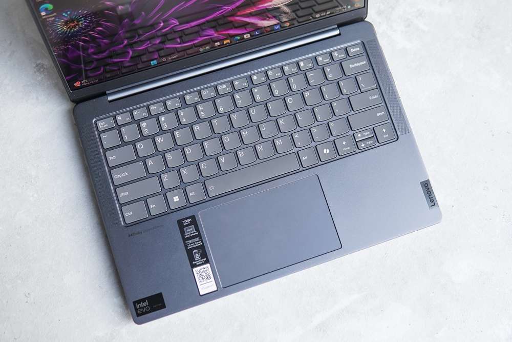 Lenovo Yoga Slim 7i 2024: Quái vật 32GB RAM giá dưới 30 triệu