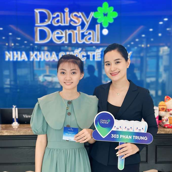 ‘Răng khỏe răng xinh – Trung thu đậm tình’ với ưu đãi lên đến 50% tại Nha khoa Quốc tế DAISY