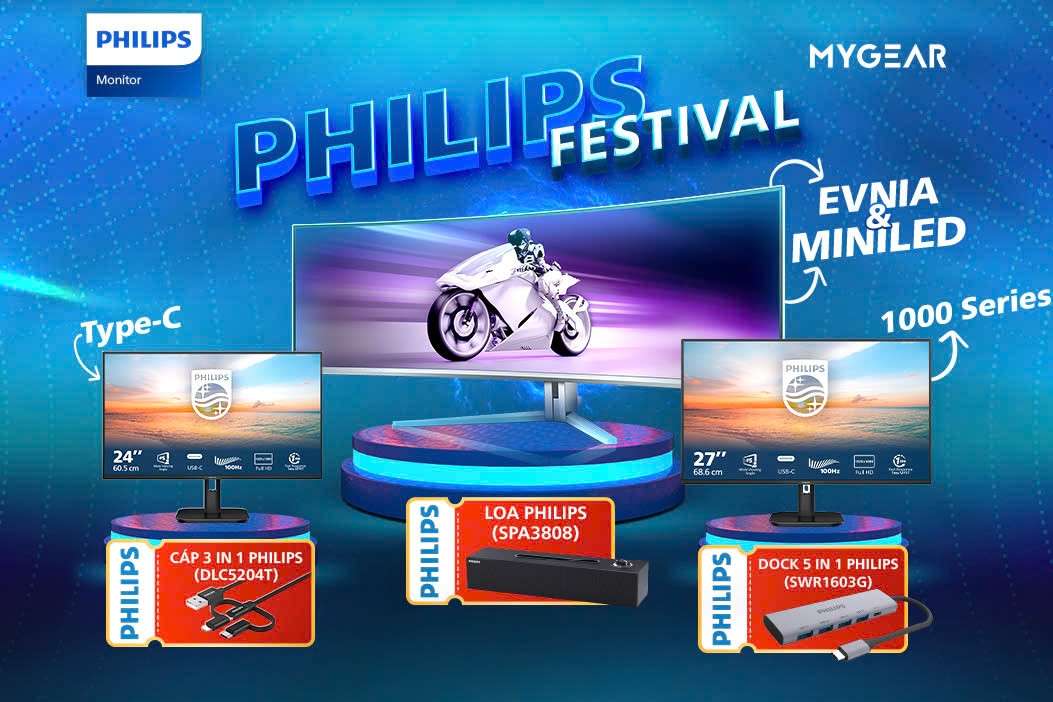 Philips Innovation Festival Campaign: Thấy gì qua chiến lược PR mới của Philips?