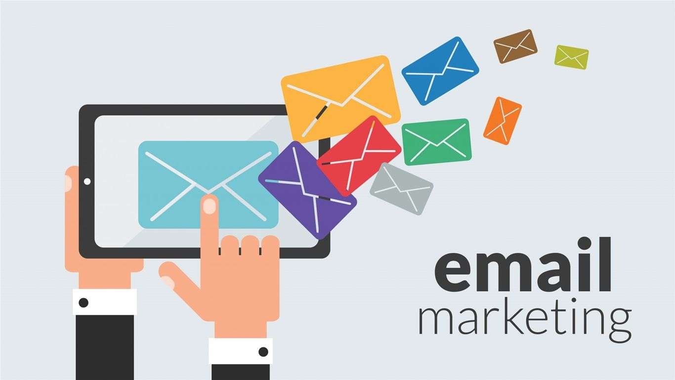 Email marketing bất động sản