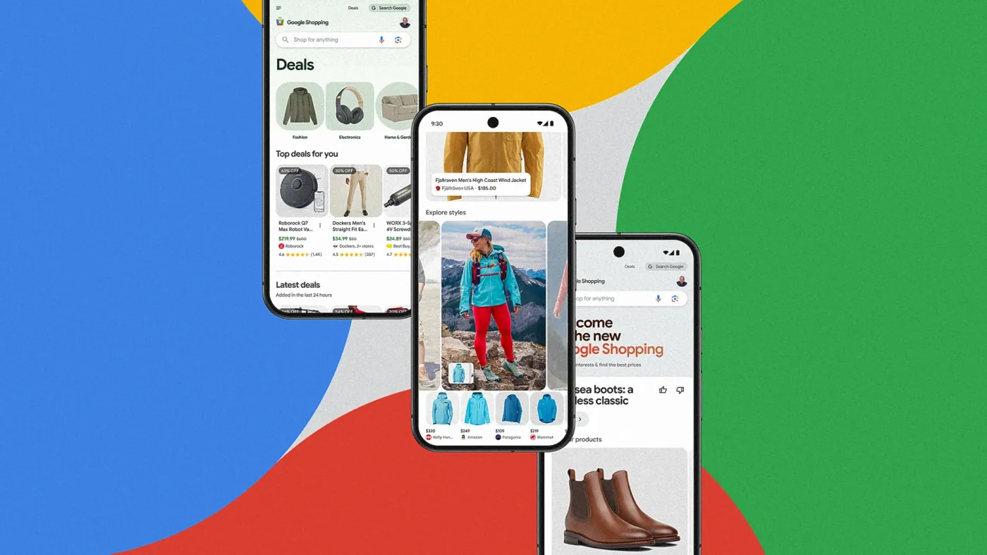 Google ra mắt nền tảng mua sắm Google Shopping mới, cá nhân hóa trải nghiệm người dùng bằng AI