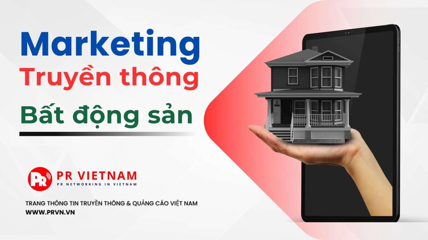 Marketing bất động sản