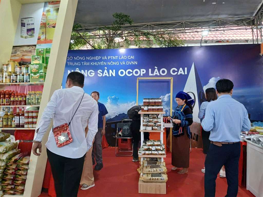 TP.HCM khai mạc Tuần lễ sản phẩm OCOP 2024