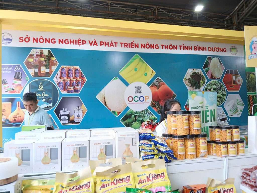 TP.HCM khai mạc Tuần lễ sản phẩm OCOP 2024