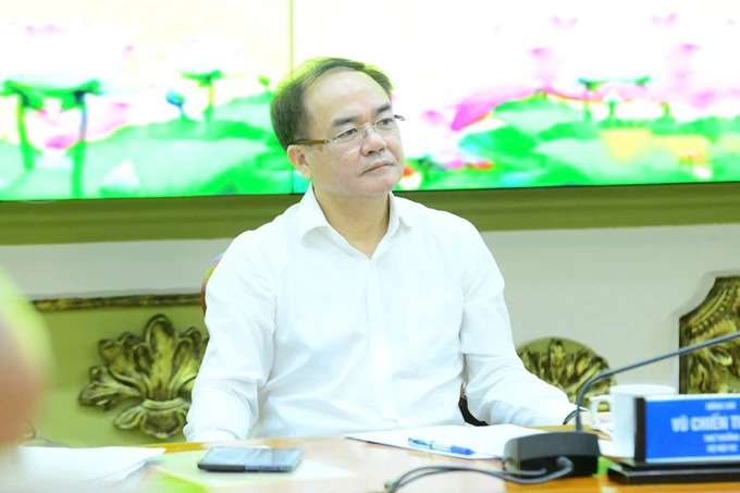 TP.Hồ Chí Minh đảm bảo đúng tiến độ các dự án phục vụ Đại lễ Vesak 2025