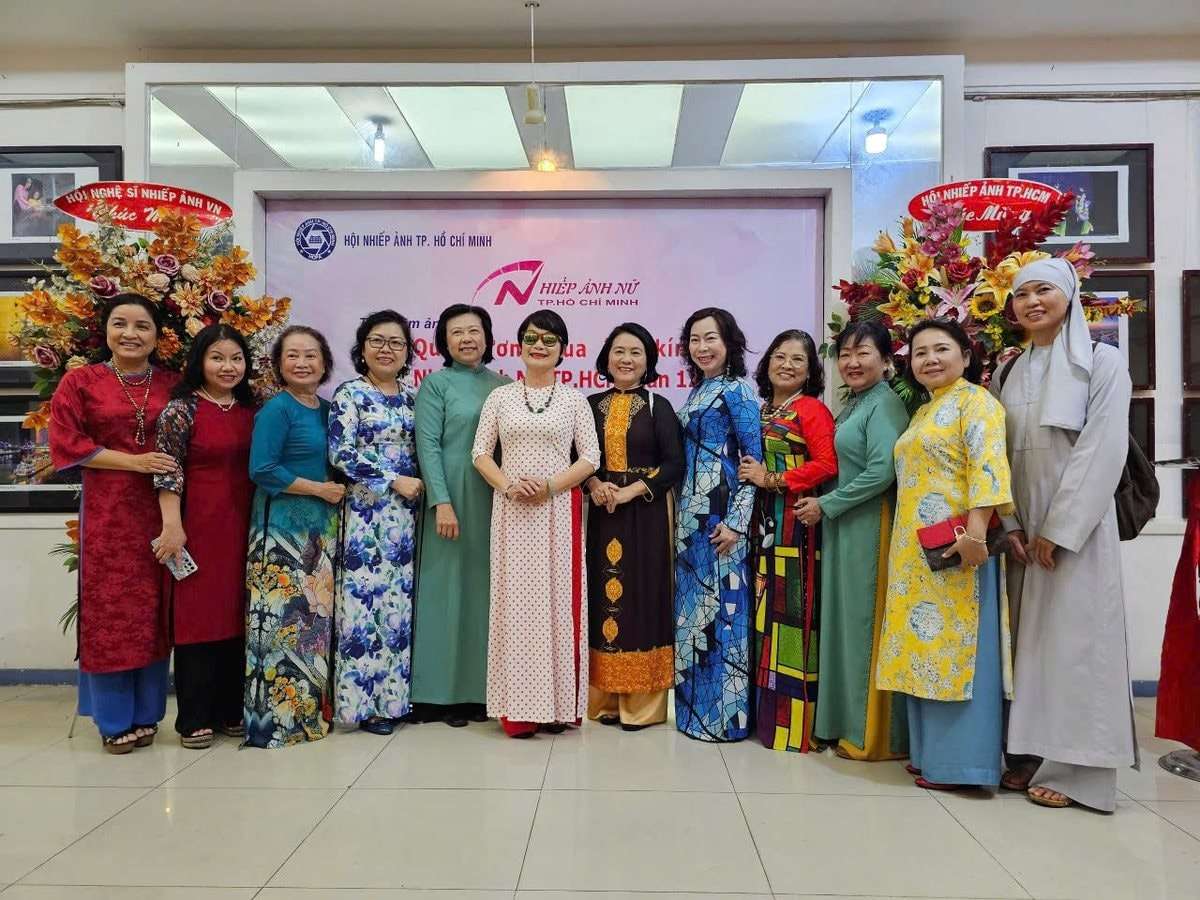 Triển lãm &#8216;Quê hương qua ống kính Nhiếp ảnh Nữ&#8217; lần thứ 12: Tôn vinh sắc màu nghệ thuật qua ống kính nữ nhiếp ảnh gia