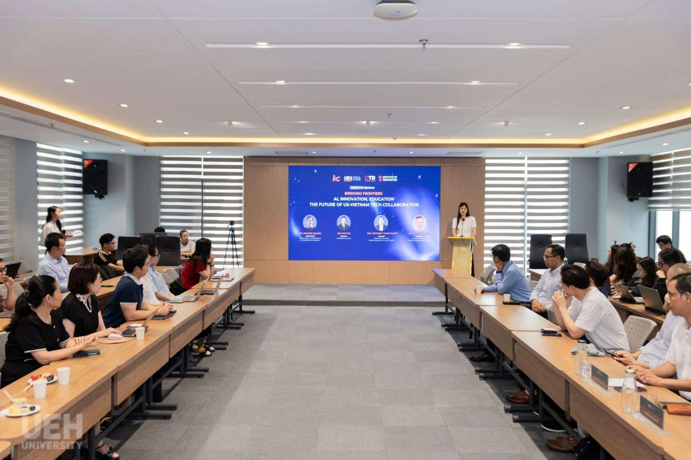 Lan tỏa giá trị giáo dục gắn với đổi mới sáng tạo và phát triển bền vững