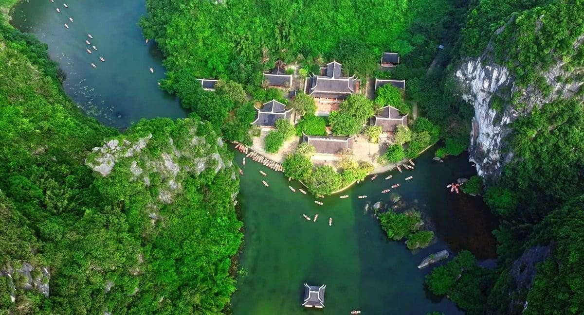 “Ninh Bình ơi”: Khi âm nhạc kể chuyện quê hương