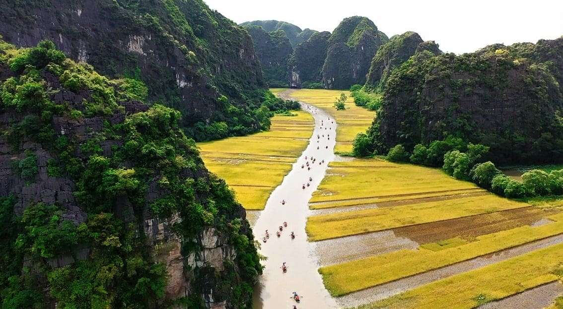 “Ninh Bình ơi”: Khi âm nhạc kể chuyện quê hương