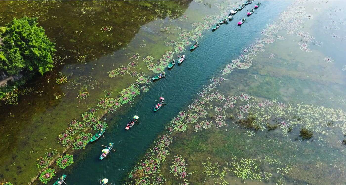 “Ninh Bình ơi”: Khi âm nhạc kể chuyện quê hương