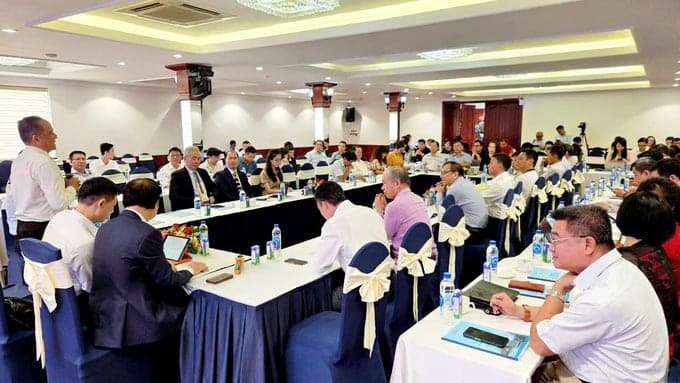 Báo chí đồng hành cùng doanh nghiệp vì sự phát triển bền vững trong kỷ nguyên vươn mình của dân tộc