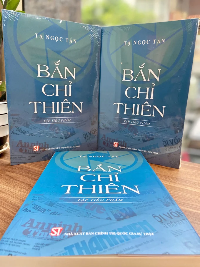 &#8216;Bắn chỉ thiên&#8217; – Tấm gương phản chiếu xã hội từ một người thầy của làng báo