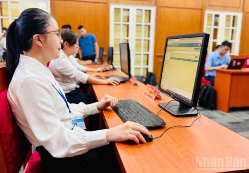 TP.HCM đóng Cổng Dịch vụ công