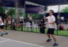 Giải Pickleball chào mừng 100 năm ngày Báo chí Cách mạng Việt Nam