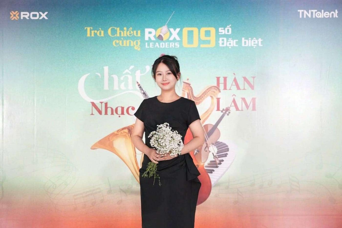 ROXMei 2025: Khi thương hiệu truyền cảm hứng sống đẹp và chất tới cán bộ nhân viên