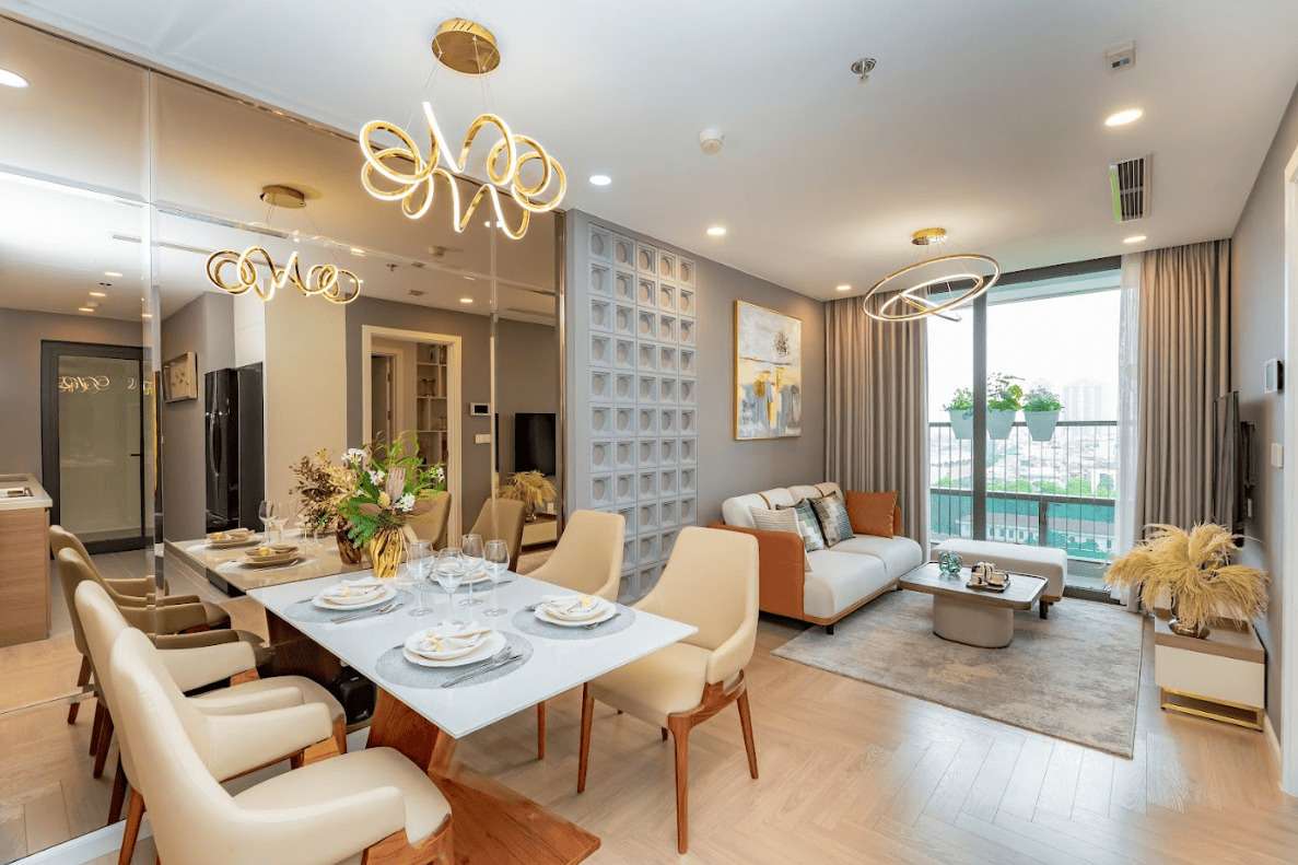 Business Suite: Mô hình bất động sản đón đầu phong cách sống mới