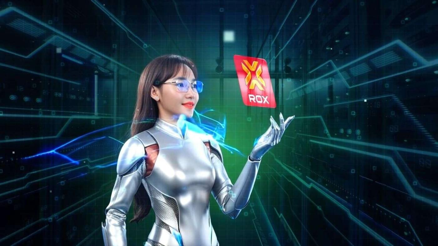 ROX Group giành giải thưởng AREA 2025