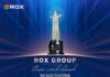 ROX Group giành giải thưởng AREA 2025
