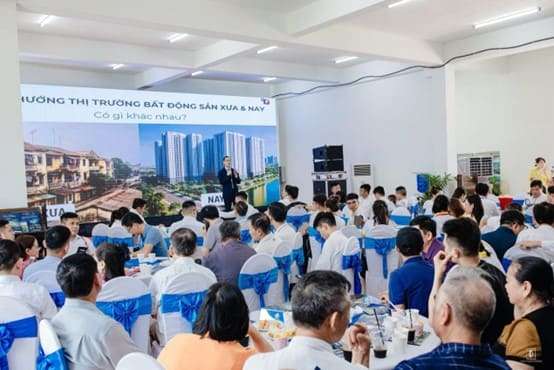Khi vùng trũng giá trở thành vùng sáng đầu tư