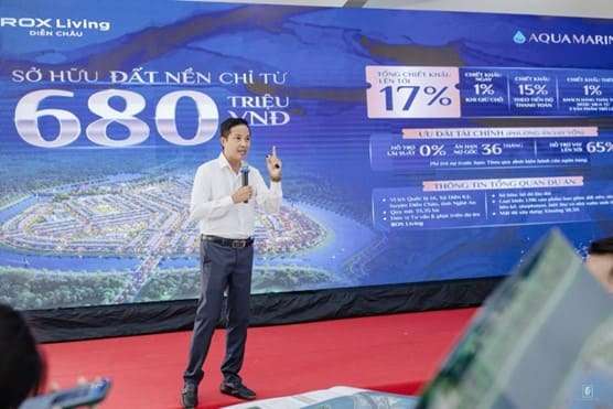 Khi vùng trũng giá trở thành vùng sáng đầu tư