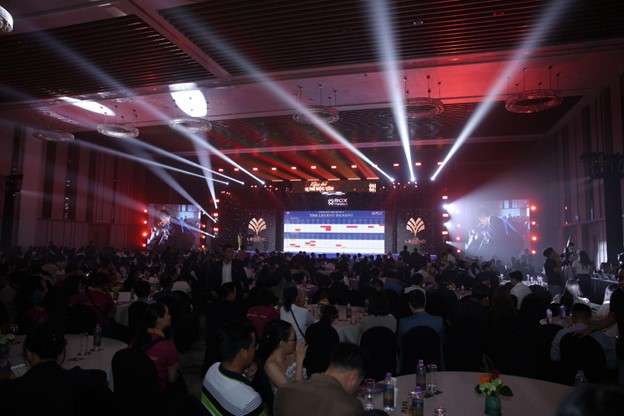 Lễ ra mắt chính thức dự án biểu tượng kế bên Cầu Rồng – The Legend Danang