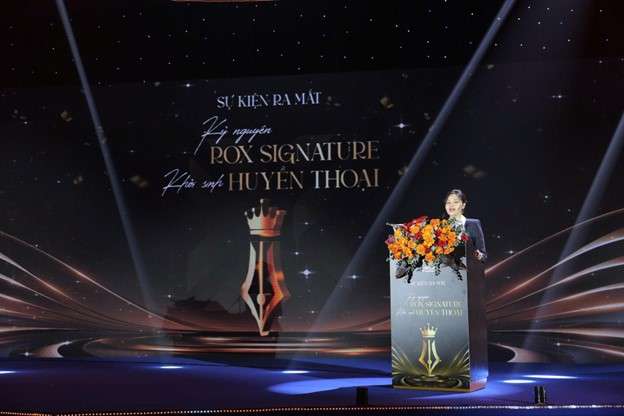 Lễ ra mắt chính thức dự án biểu tượng kế bên Cầu Rồng – The Legend Danang
