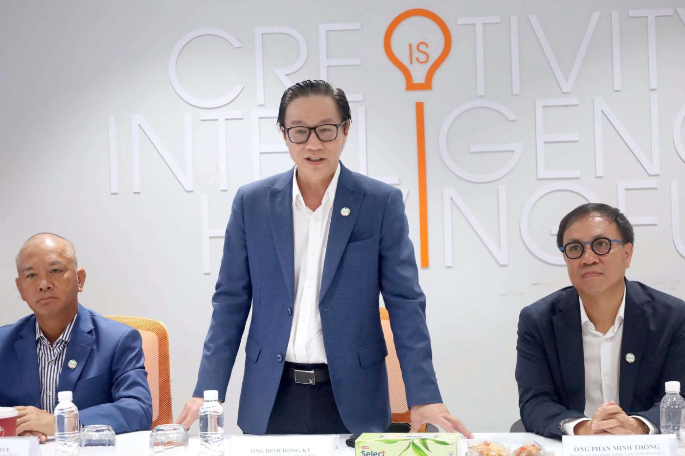HCMC C4IR phối hợp Hiệp hội, doanh nghiệp thúc đẩy chuyển đổi xanh và số