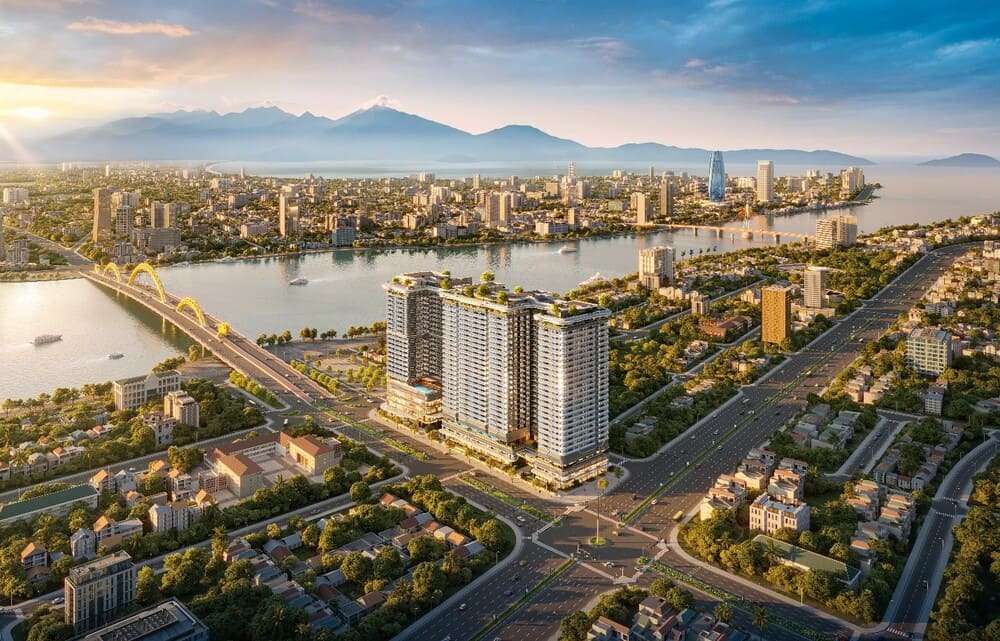 The Legend Danang – Tuyệt tác sống mới kề bên Cầu Rồng