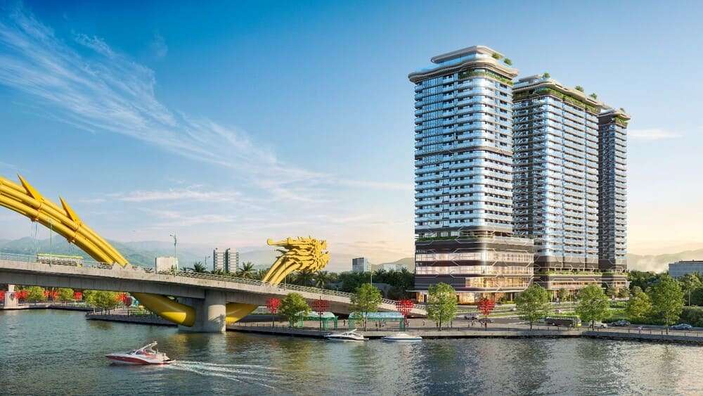 The Legend Danang – Tuyệt tác sống mới kề bên Cầu Rồng