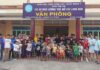 ‘Trái bóng yêu thương’ tiếp sức học tập cho các em nhỏ chùa Long Hoa