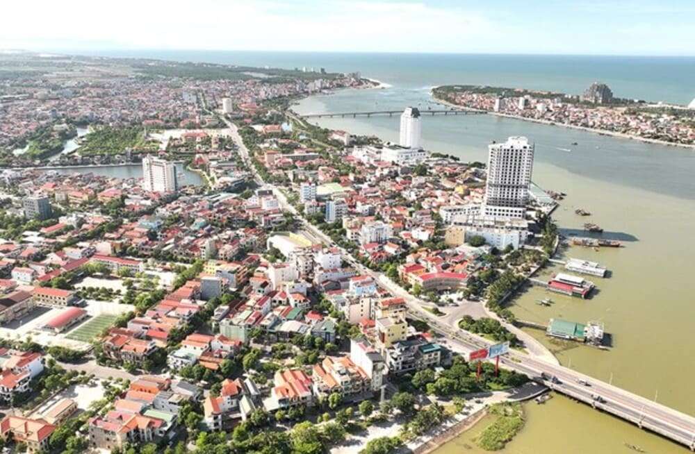 Đồng Hới trải thảm đỏ, bất động sản cao cấp đón sóng đầu tư chiến lược