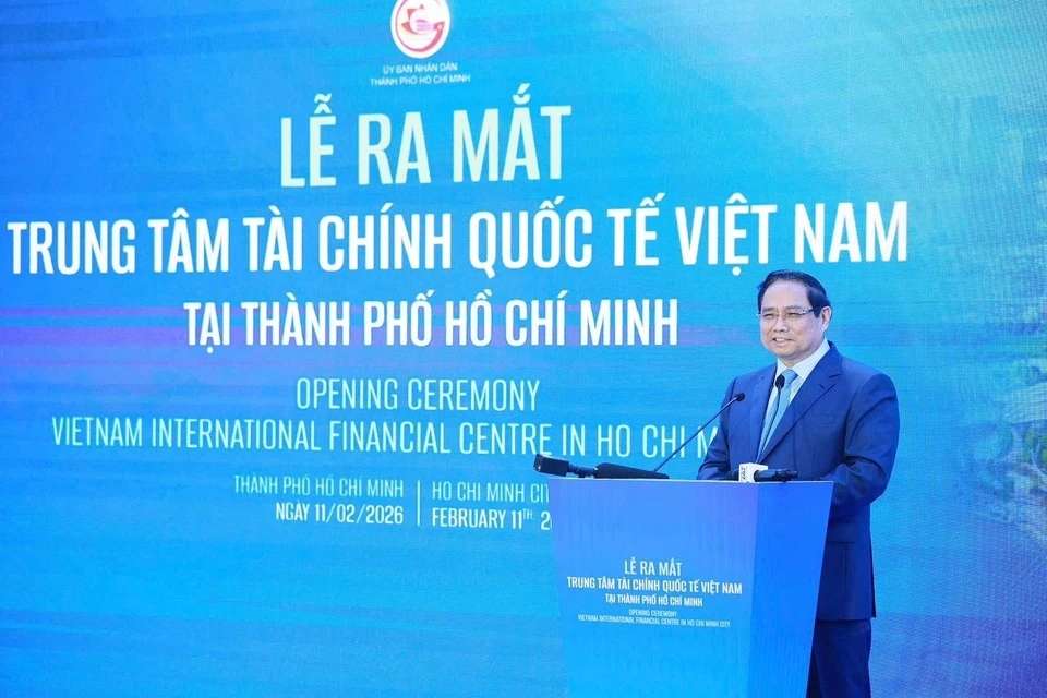 3 ngân hàng lớn tham gia sáng lập VIFC-HCMC