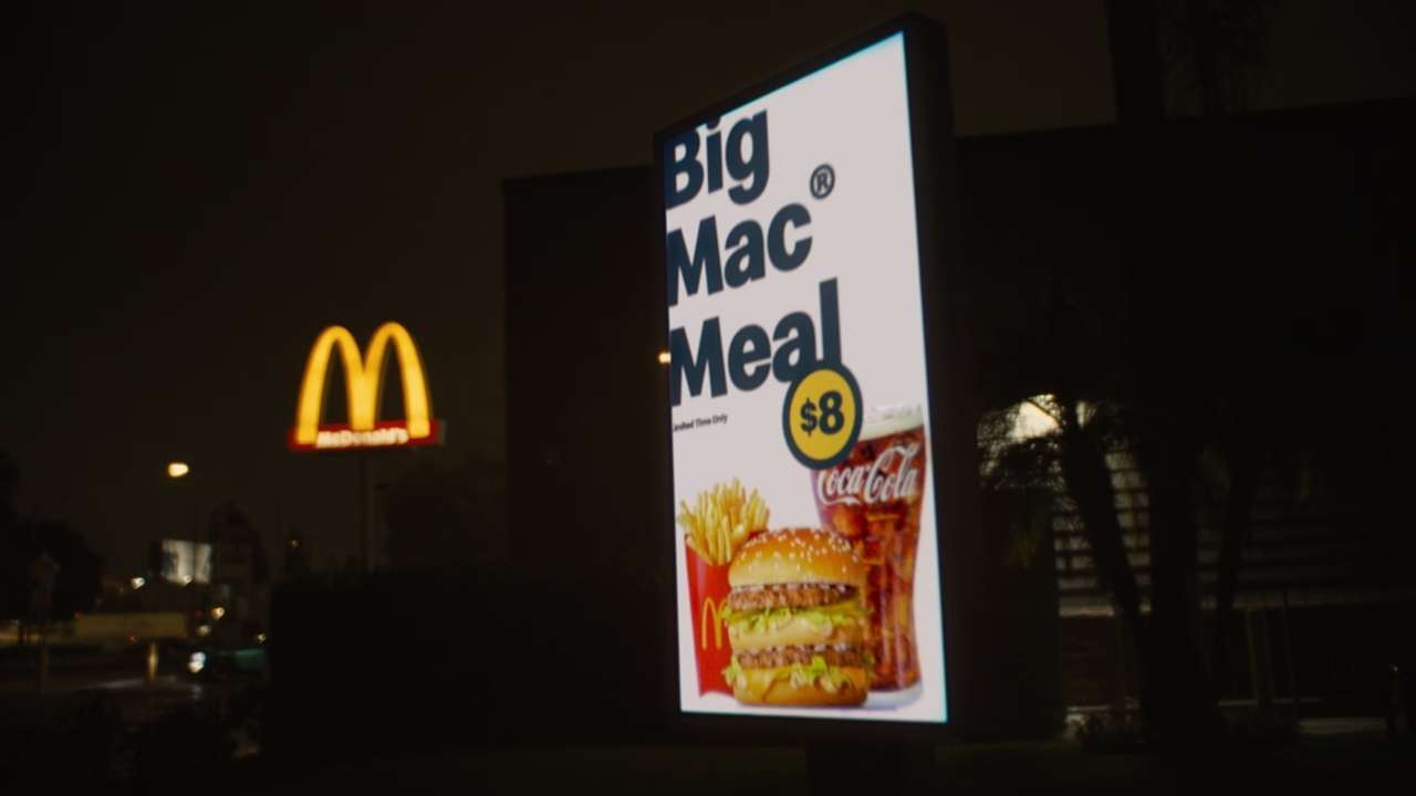 McDonald’s thắng lớn nhờ chiến lược giá ‘hợp lí’