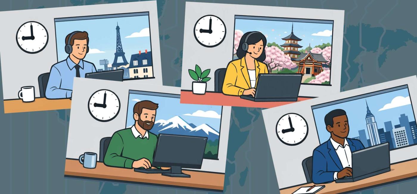 Cách gửi chiến dịch GMass theo múi giờ của từng người nhận