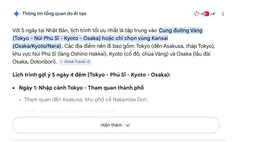 Quảng cáo trong AI Search là gì? Google, ChatGPT và cuộc đua quảng cáo mới