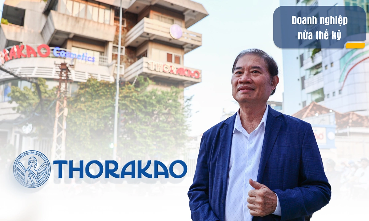 Thorakao & Chiến Lược 5 Tầng: Sự Thức Tỉnh của Một Gã Khổng Lồ” Tĩnh Lặng