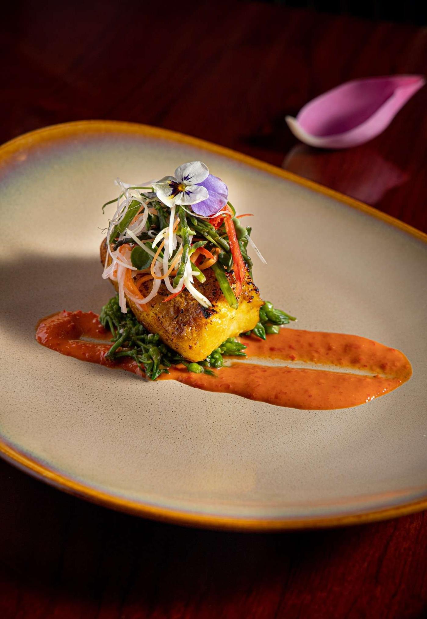 Vietnam House: Trải nghiệm set lunch tinh tế giữa lòng Sài Gòn