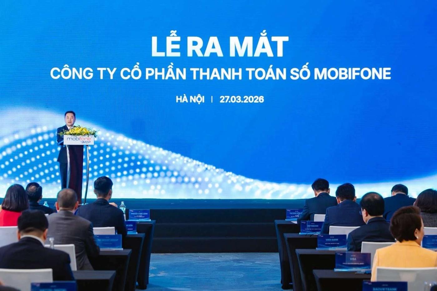 CTCP Thanh toán số MobiFone: Chiến lược mới của MobiFone trong kỷ nguyên số