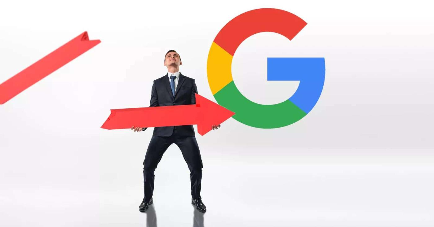 Google SEO thay đổi quy tắc vì AI
