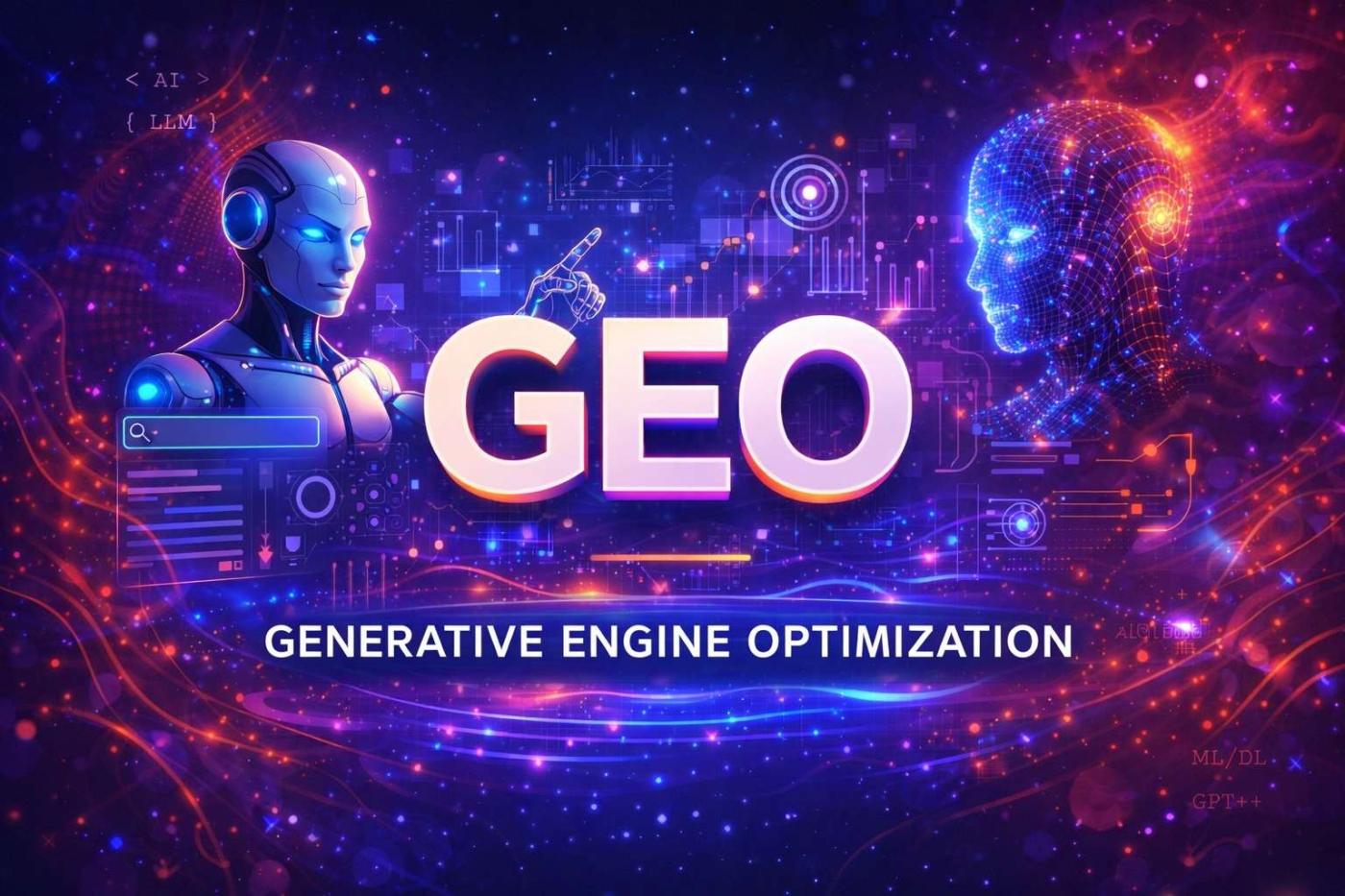 GEO là gì?