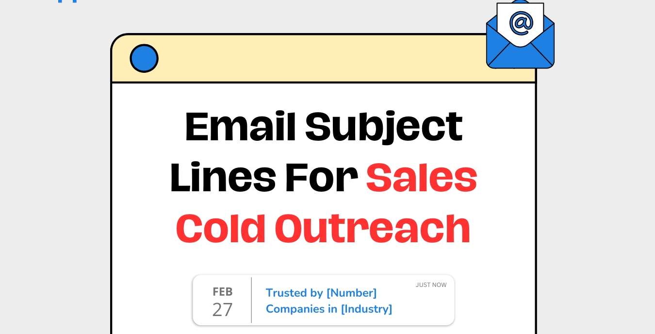 Cách viết tiêu đề email outreach hấp dẫn giúp tăng tỷ lệ mở trong Digital PR
