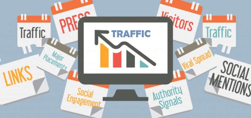 Làm sao để tăng traffic website nhanh nhất?