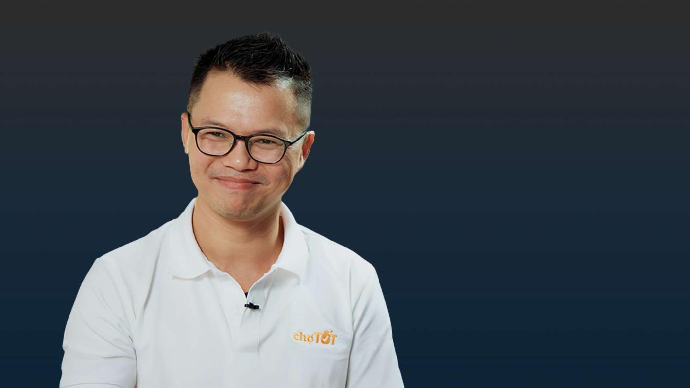Góc nhìn của CEO Chợ Tốt về vị trí lãnh đạo doanh nghiệp