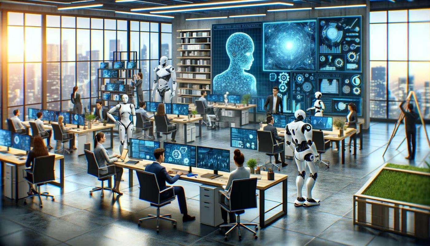 AI đã thay đổi mô hình doanh nghiệp như thế nào?
