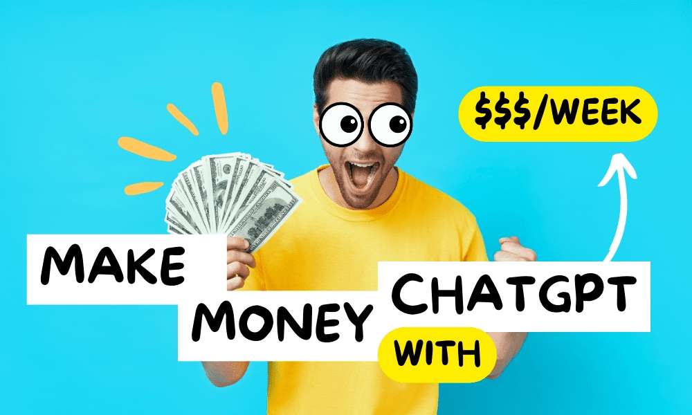 10 cách kiếm tiền với ChatGPT không cần vốn