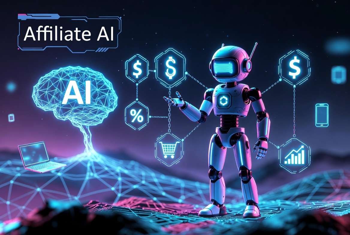 Làm affiliate với AI có lãi không?